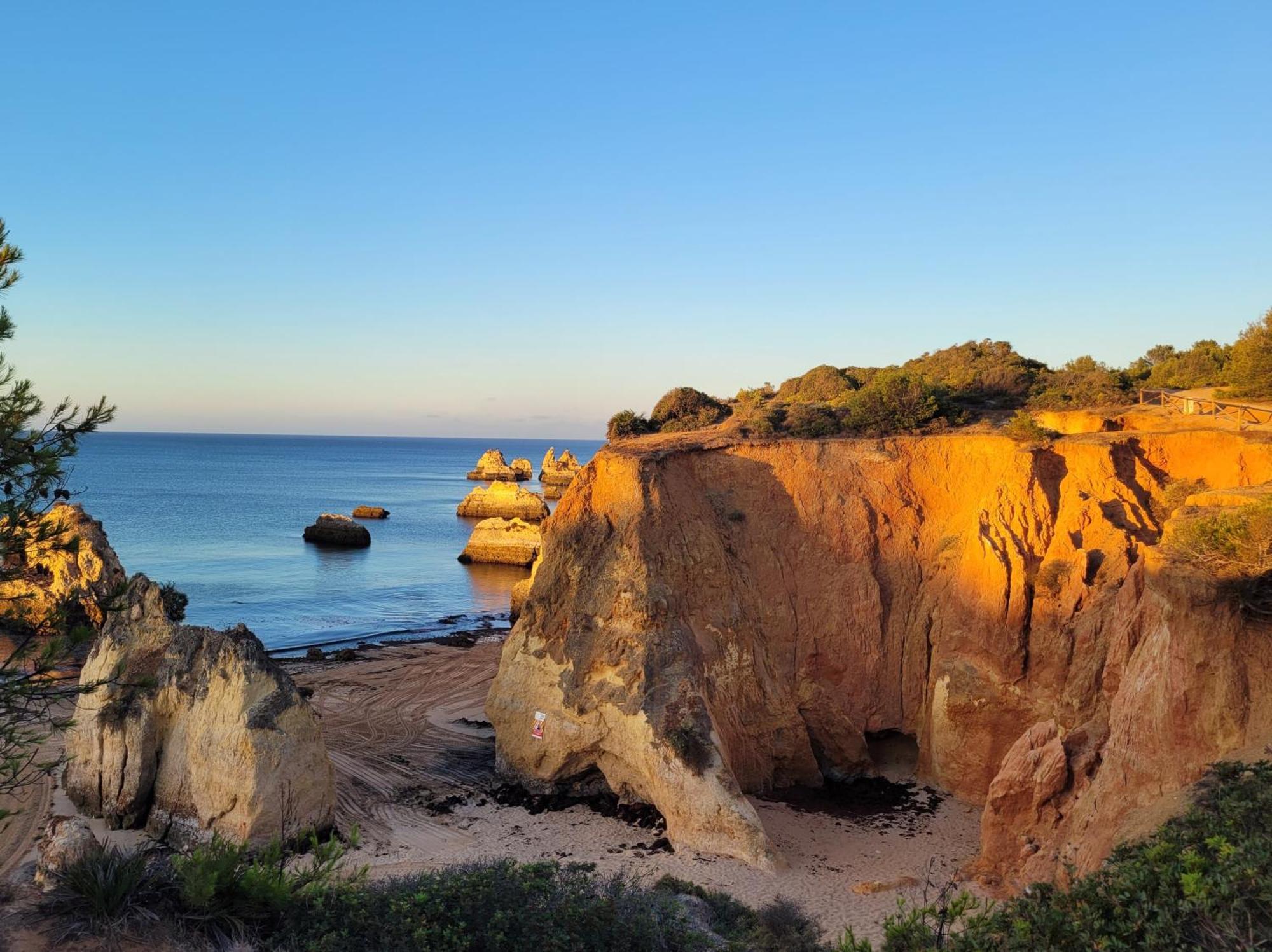 O Wow Sunset Beach And Cliffs View Portimão Exterior foto